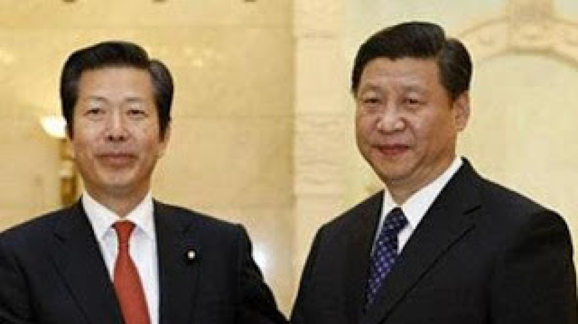Εξομαλύνονται οι σχέσεις Κίνας-Ιαπωνίας;